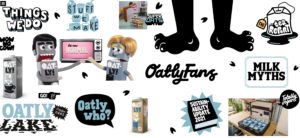 Oatly Home Page