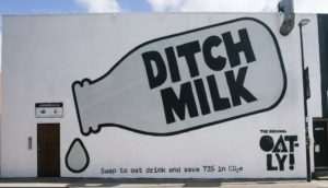 Ditch Milk Oatly