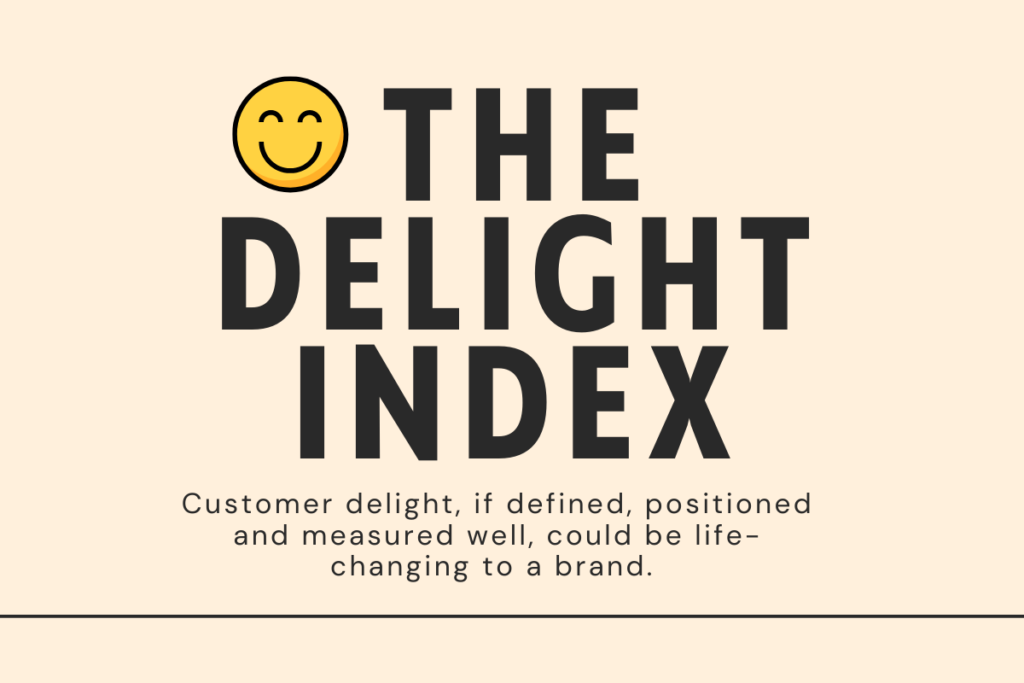 The Delight Index Cover